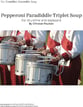 Pepperoni Paradiddle Triplet Soup P.O.D. cover